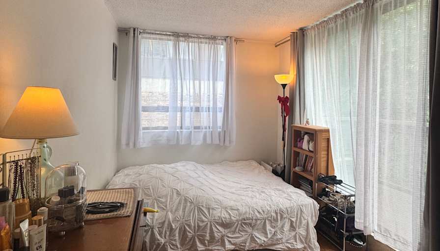 Mae's room