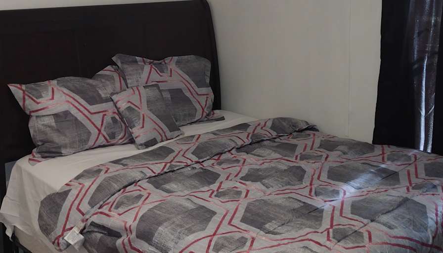 Mykh's room