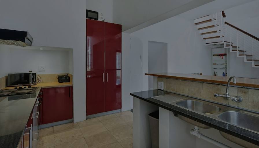 Luckson Kakoma's room