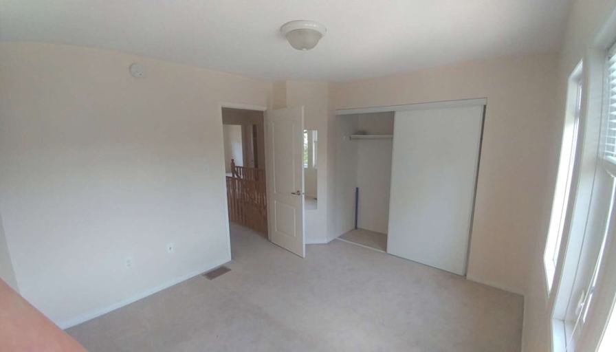 Richard Nkanga's room