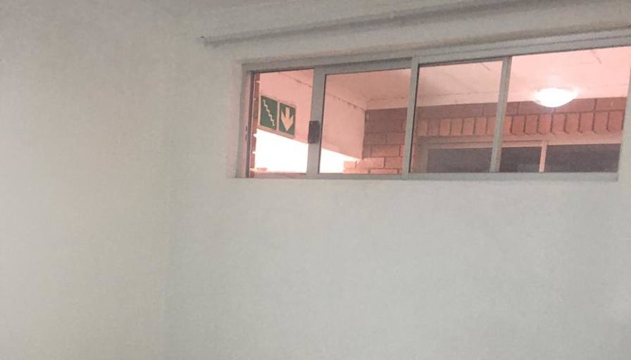 Takudzwa's room