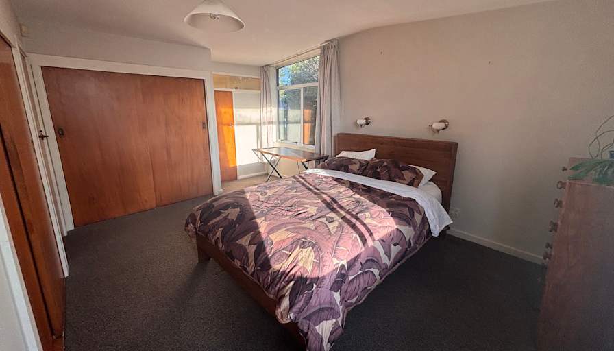 Sue's room