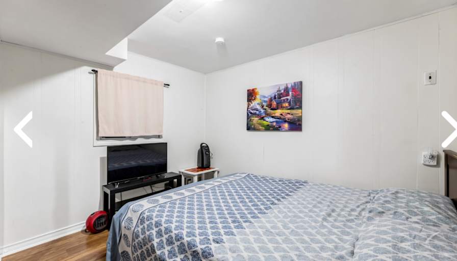 Arunava's room