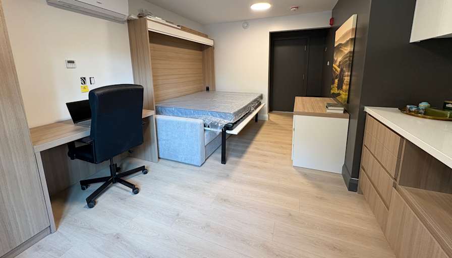 Maria's room
