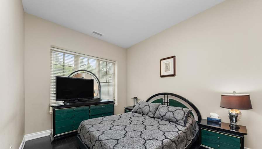 Cory's room