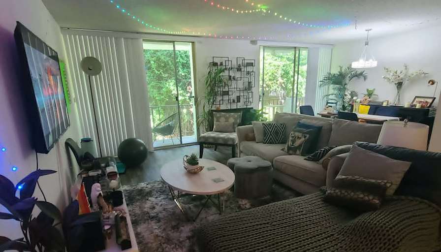 Casey's room