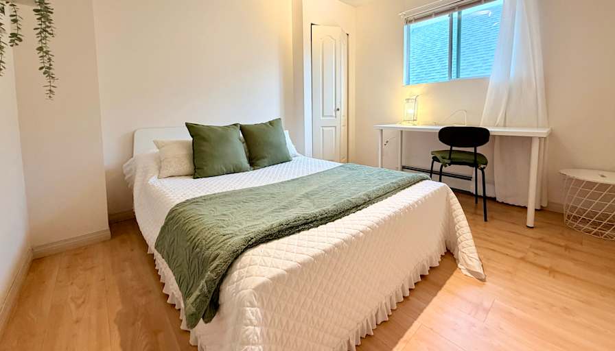 Homebase's room