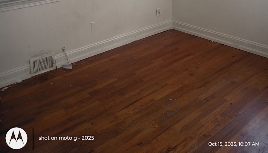 Olishia Johnson's room