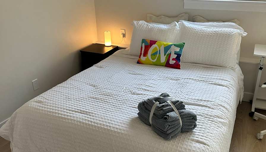 Harry's room