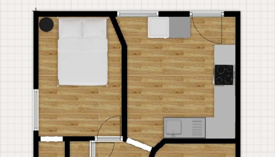 HelloMontreal's room