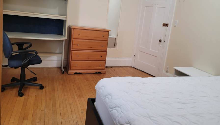 Tad's room