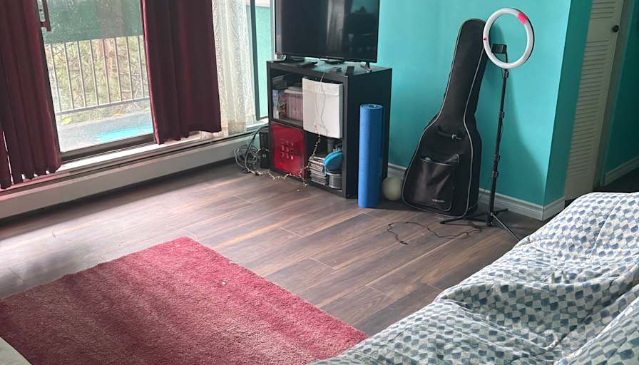 Tasha Anne Louise Paproski Hillman's room
