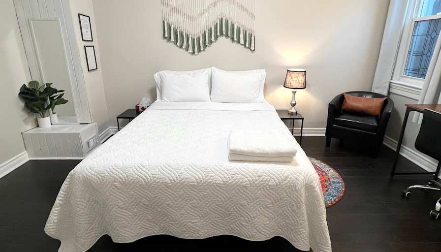Lena's room