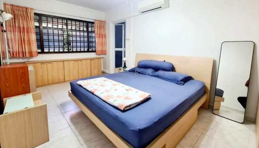 Sarika's room