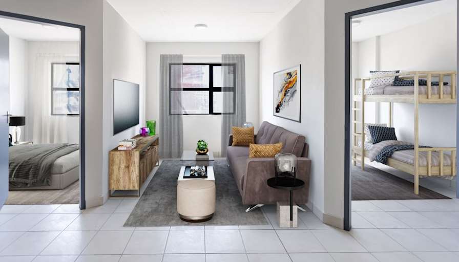 Rodney's room