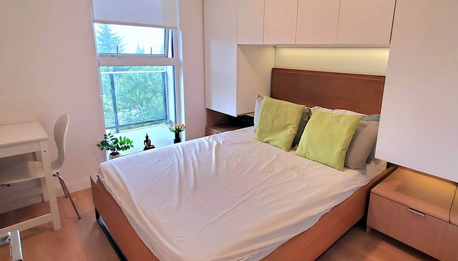 Daniel Huang's room