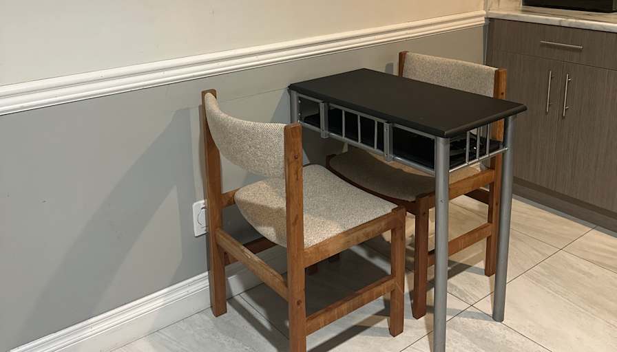 Harpreet Kaur Bajwa's room