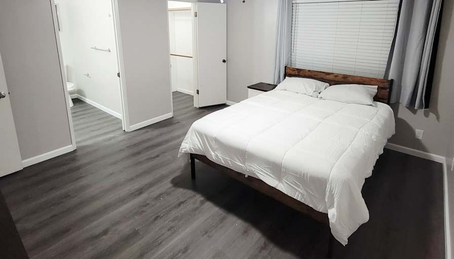Quincy's room