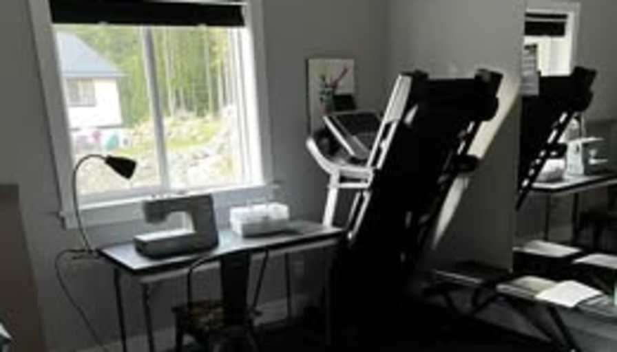 Landon Kimmel's room