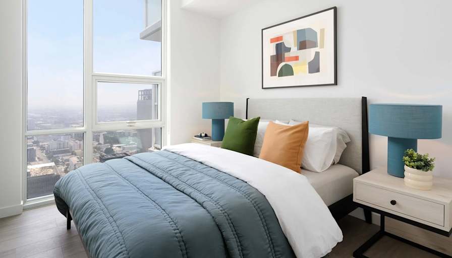 Tina's room
