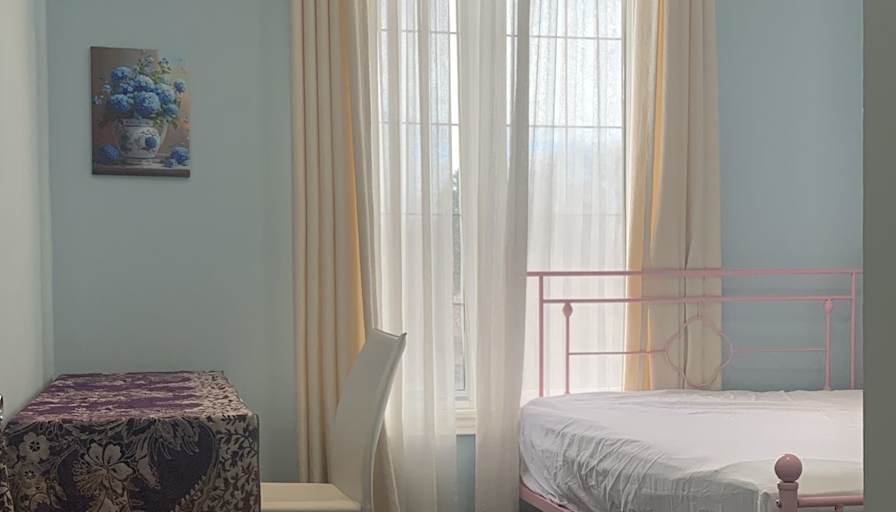 Grace's room