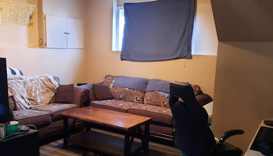 Elizabeth's room