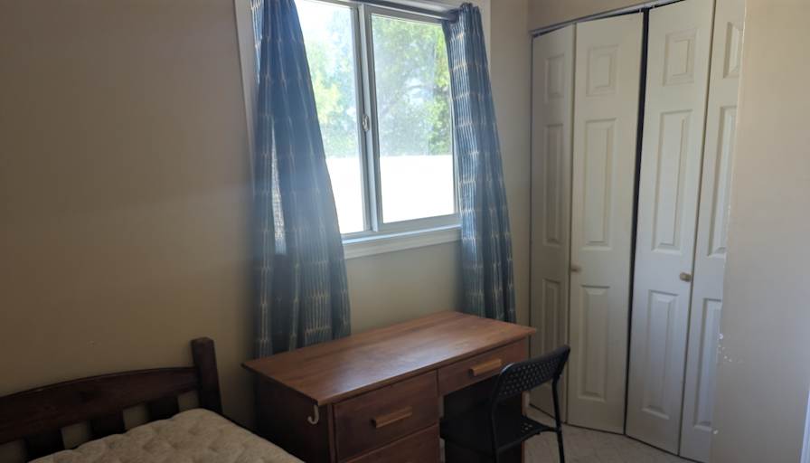 Ken's room
