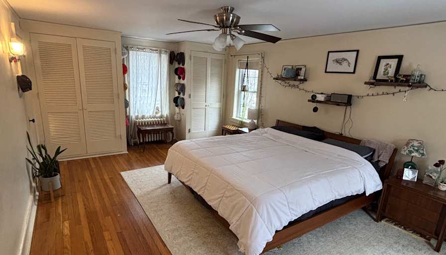 Tori's room