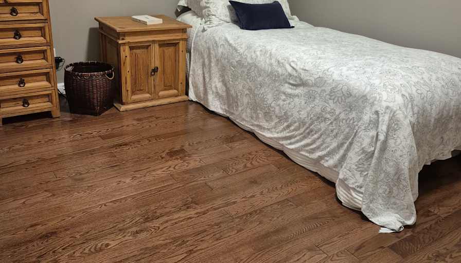 Barb Shields's room