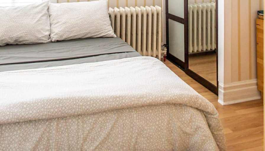 HP Home's room