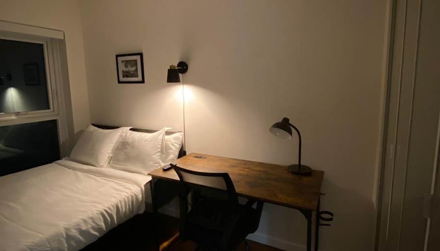 Yassy's room