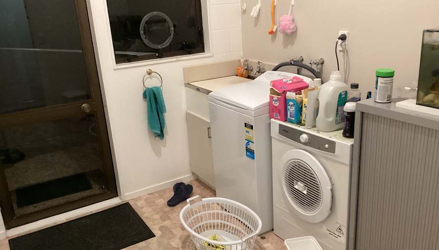 Andy's room