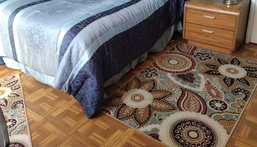 Cynthia's room
