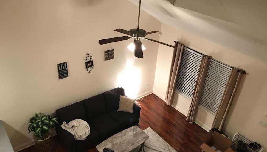 Anthony's room