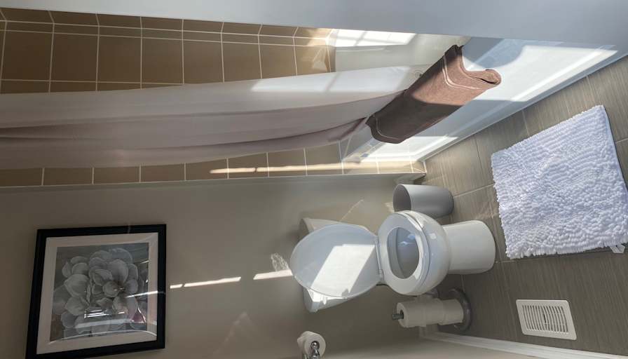 Rob's room
