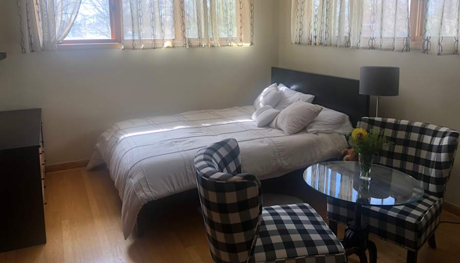 Cat's room