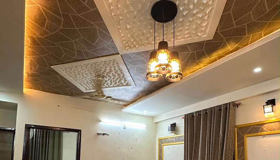 Ruchika's room