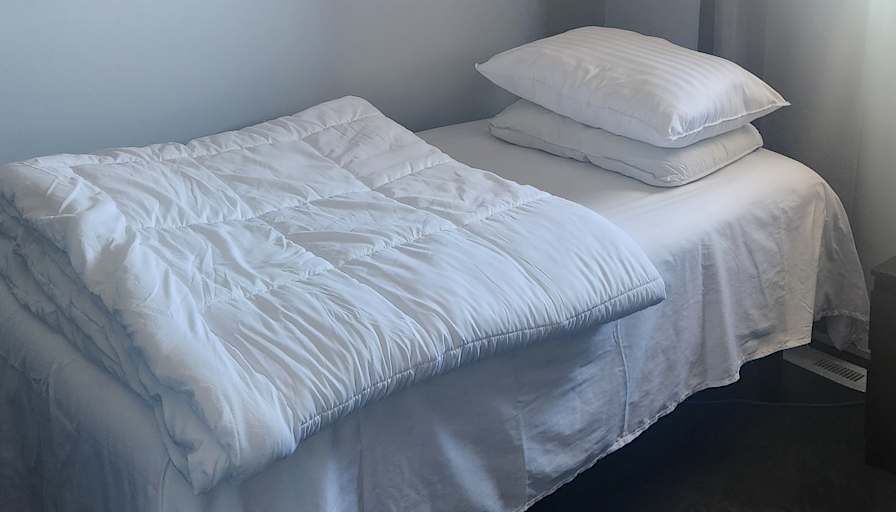 Debbie's room