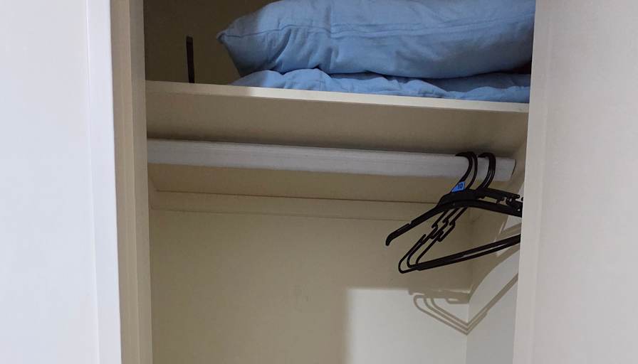 Achini's room