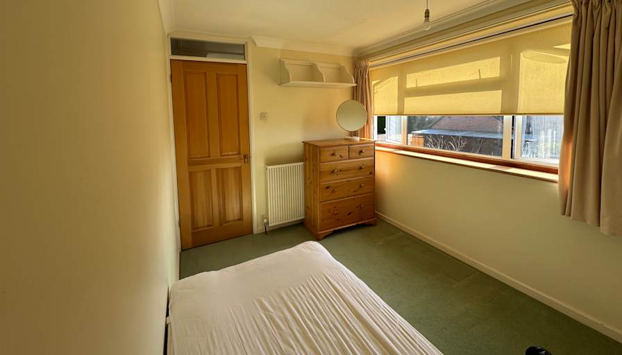 J's room