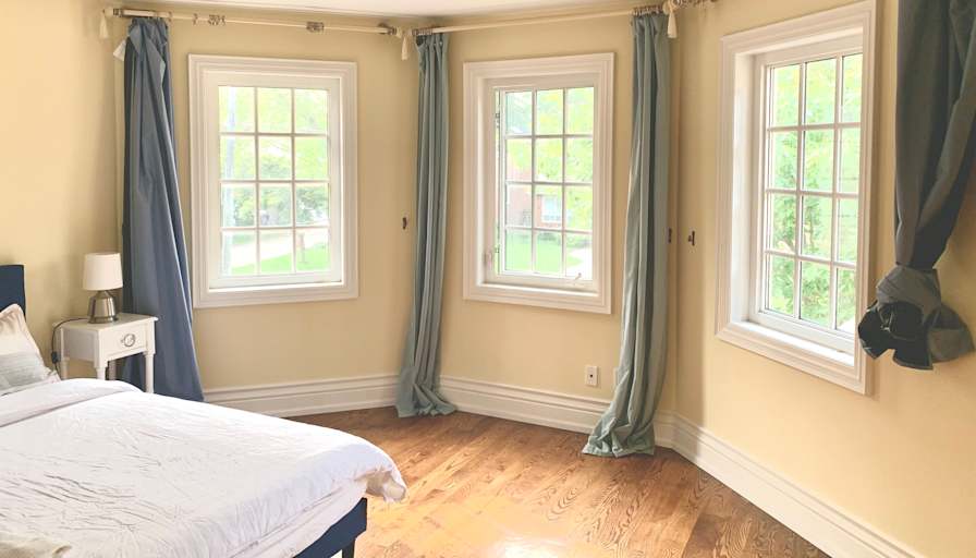 Maisie's room