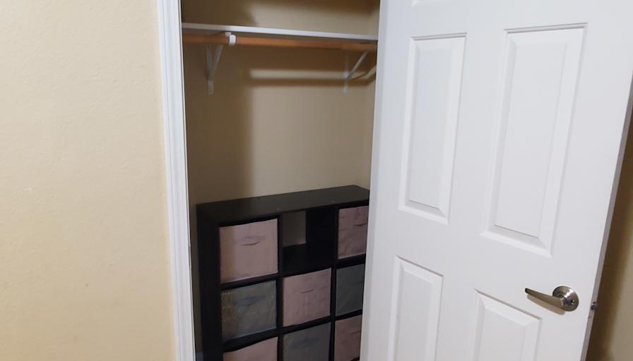 Rebecca's room