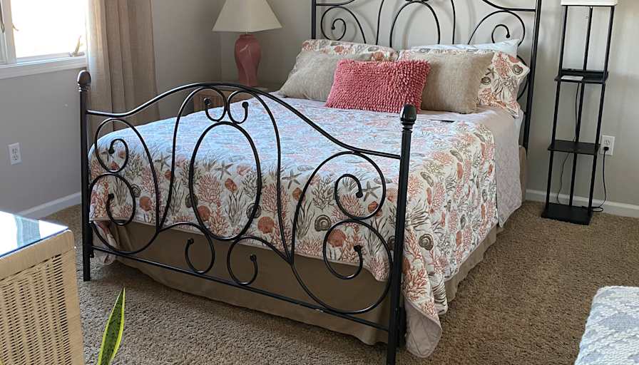Jennielle's room