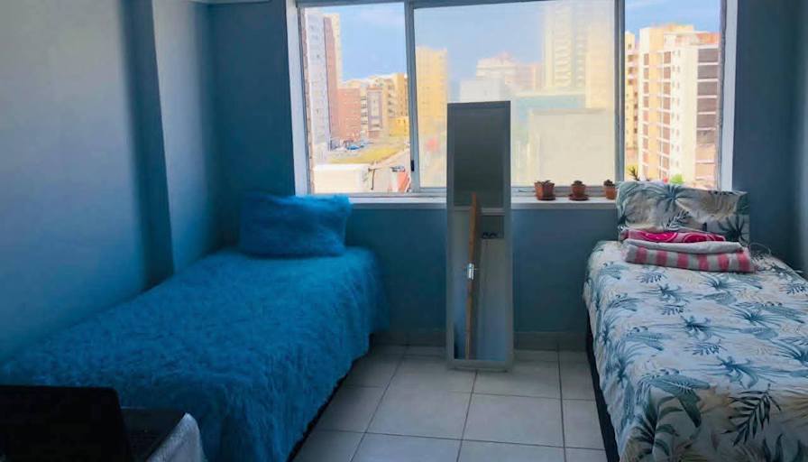 Aphelele Aphe's room