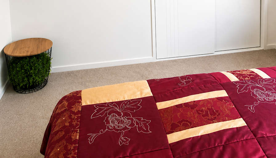 Shashna's room
