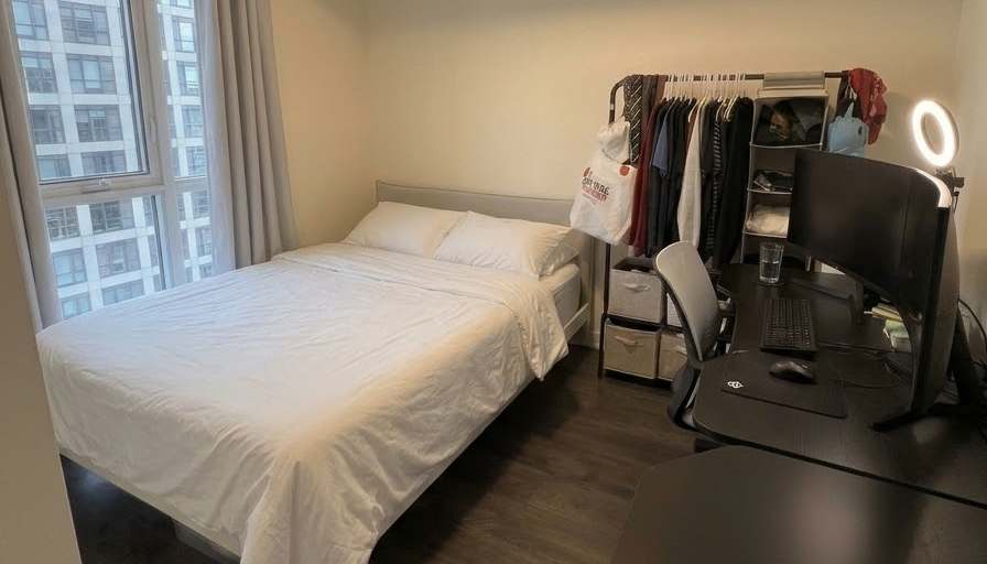 Binny's room
