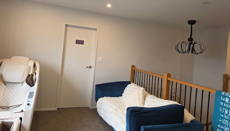Henin Karkada's room