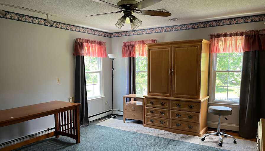 Grace's room
