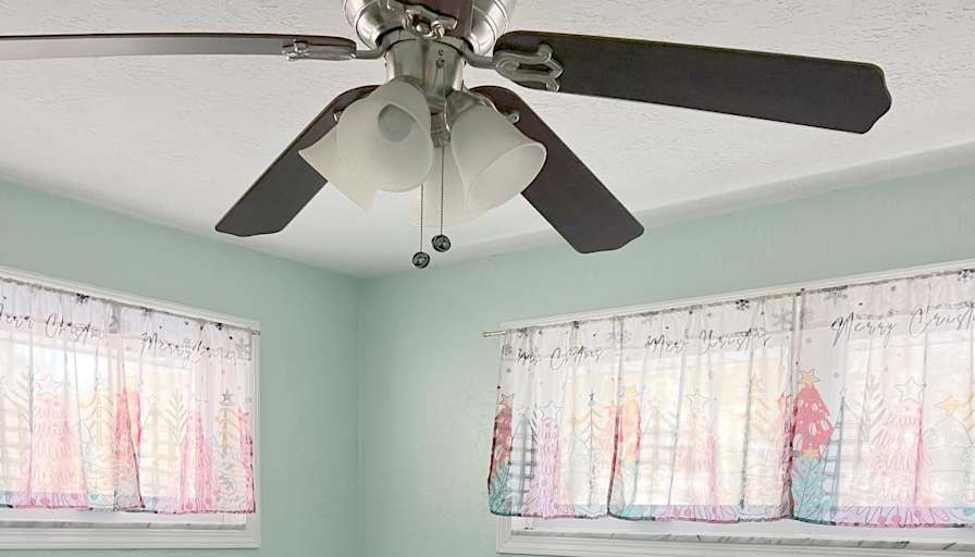 Gary Suto's room