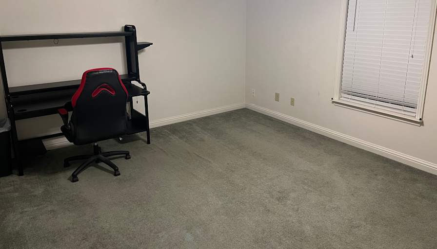 Tyson's room